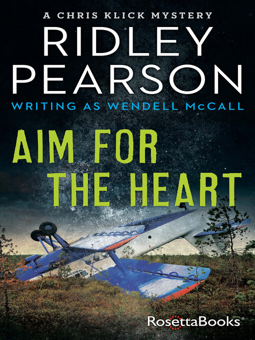 Title details for Aim for the Heart by Ridley Pearson - Available